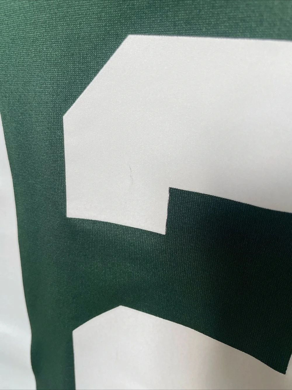 Nike Green Bay Packers Football Jersey Men’s Size Small- Aaron Rodgers #12